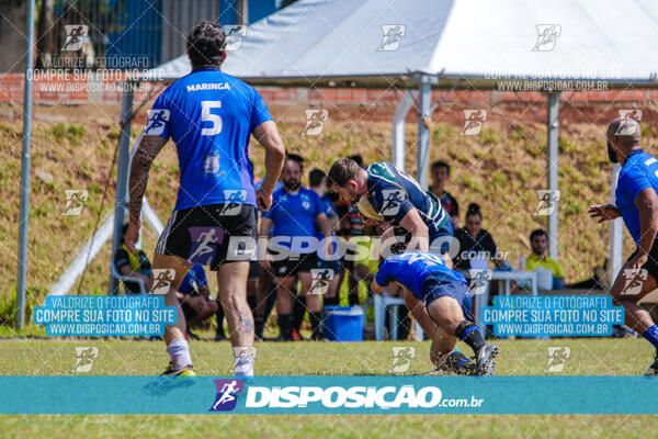 I Etapa do Paranaense de Rugby 7