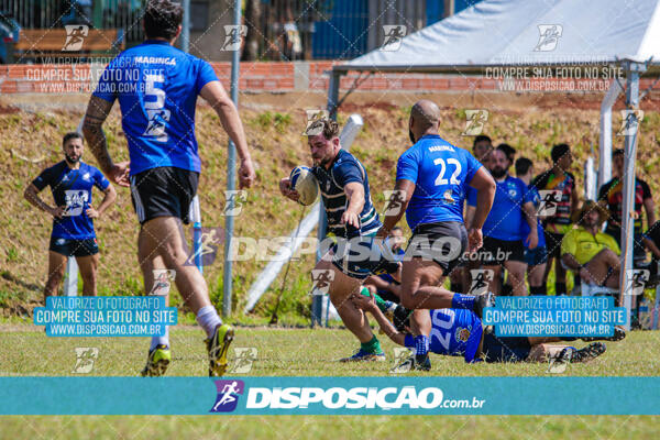 I Etapa do Paranaense de Rugby 7