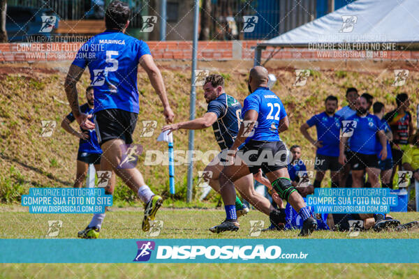 I Etapa do Paranaense de Rugby 7