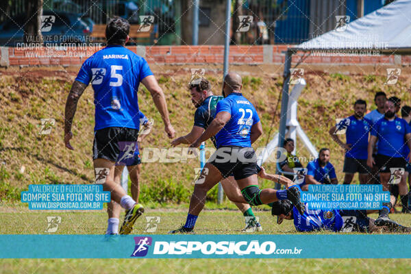 I Etapa do Paranaense de Rugby 7