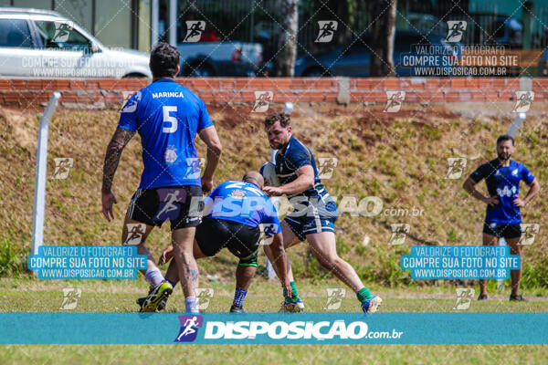 I Etapa do Paranaense de Rugby 7