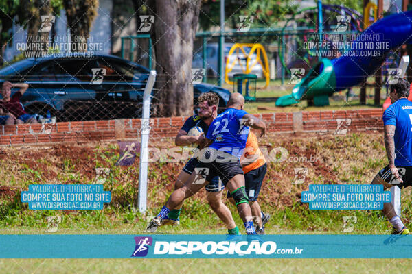 I Etapa do Paranaense de Rugby 7