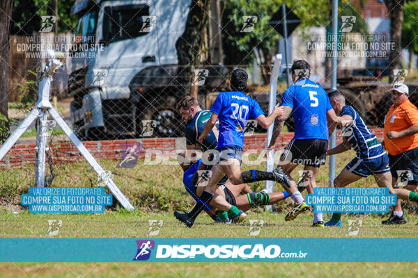 I Etapa do Paranaense de Rugby 7