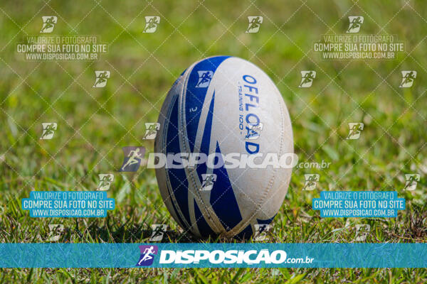 I Etapa do Paranaense de Rugby 7