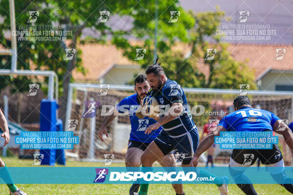 I Etapa do Paranaense de Rugby 7