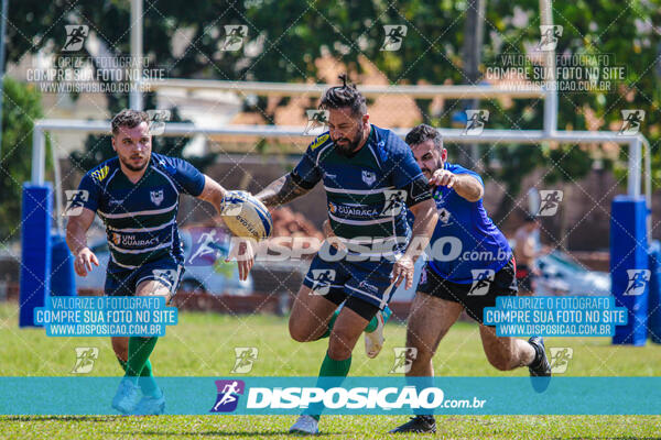 I Etapa do Paranaense de Rugby 7