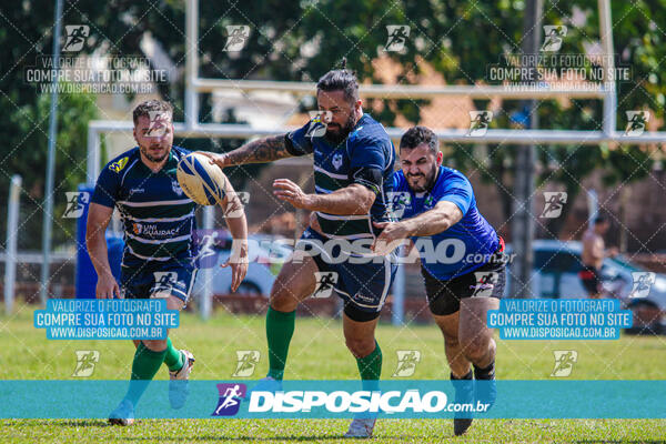 I Etapa do Paranaense de Rugby 7