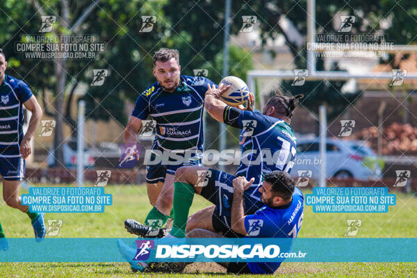 I Etapa do Paranaense de Rugby 7