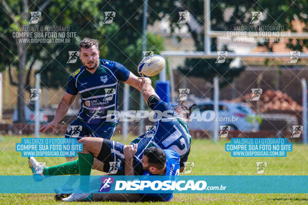 I Etapa do Paranaense de Rugby 7