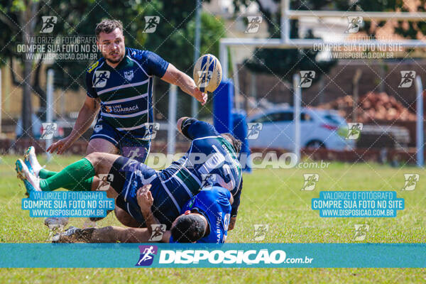 I Etapa do Paranaense de Rugby 7