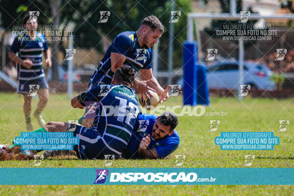 I Etapa do Paranaense de Rugby 7