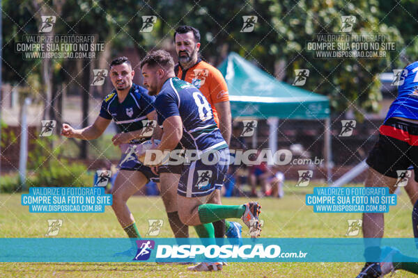 I Etapa do Paranaense de Rugby 7