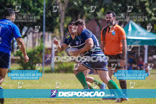 I Etapa do Paranaense de Rugby 7