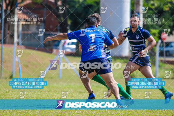 I Etapa do Paranaense de Rugby 7