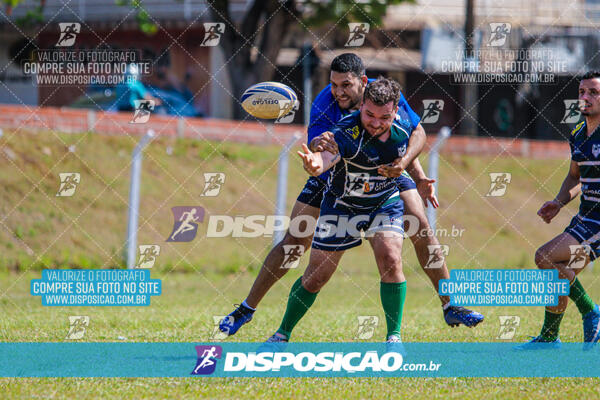 I Etapa do Paranaense de Rugby 7