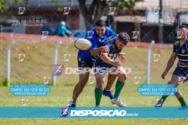 I Etapa do Paranaense de Rugby 7