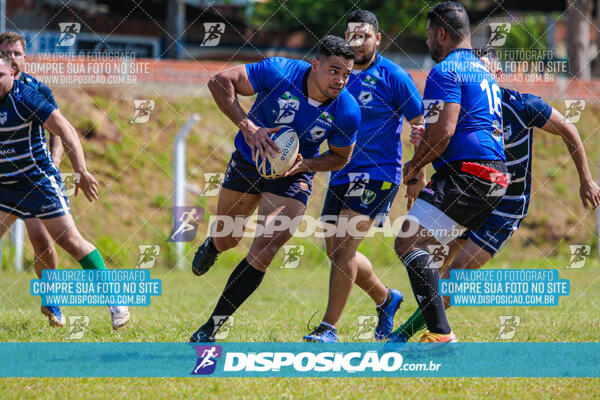 I Etapa do Paranaense de Rugby 7