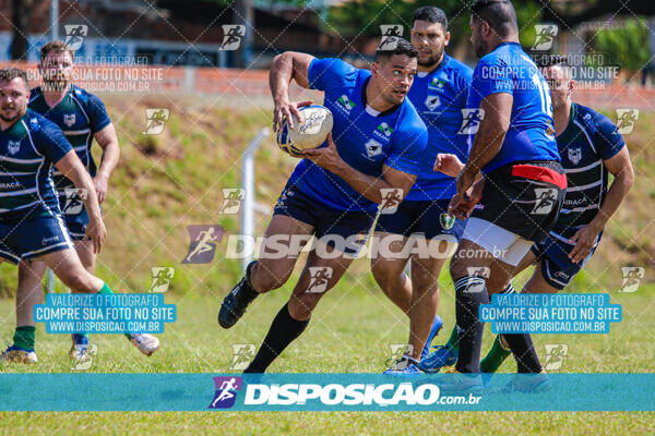 I Etapa do Paranaense de Rugby 7