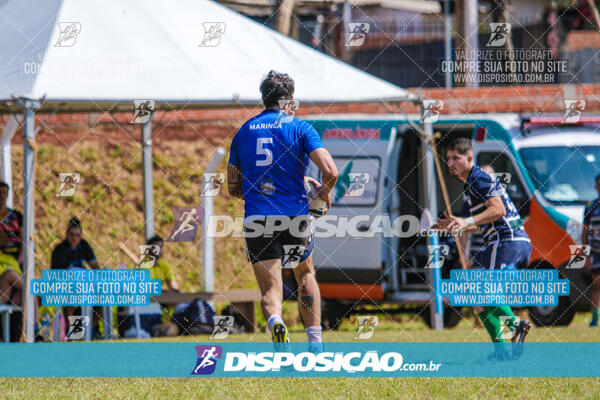 I Etapa do Paranaense de Rugby 7