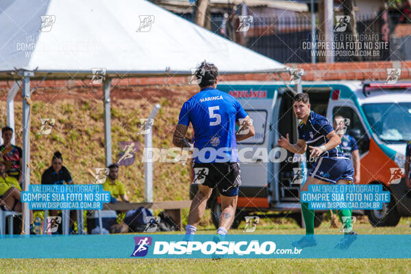 I Etapa do Paranaense de Rugby 7