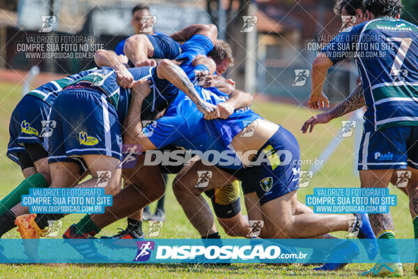 I Etapa do Paranaense de Rugby 7