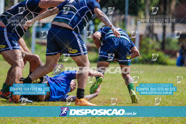 I Etapa do Paranaense de Rugby 7