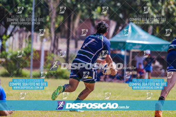 I Etapa do Paranaense de Rugby 7