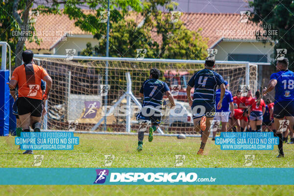 I Etapa do Paranaense de Rugby 7