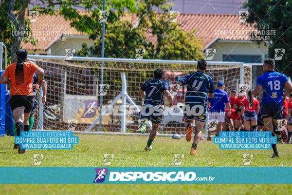 I Etapa do Paranaense de Rugby 7