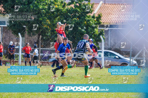 I Etapa do Paranaense de Rugby 7