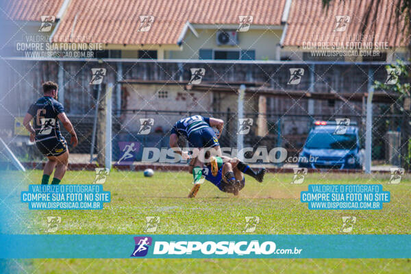 I Etapa do Paranaense de Rugby 7