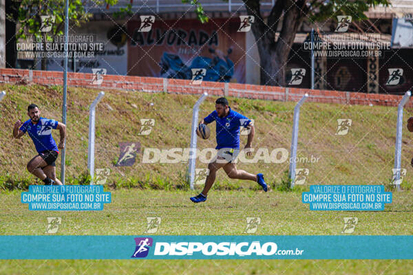 I Etapa do Paranaense de Rugby 7