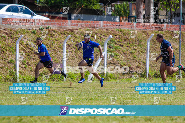 I Etapa do Paranaense de Rugby 7