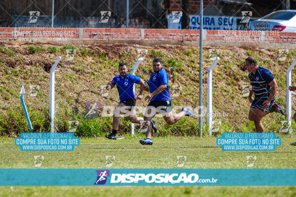 I Etapa do Paranaense de Rugby 7