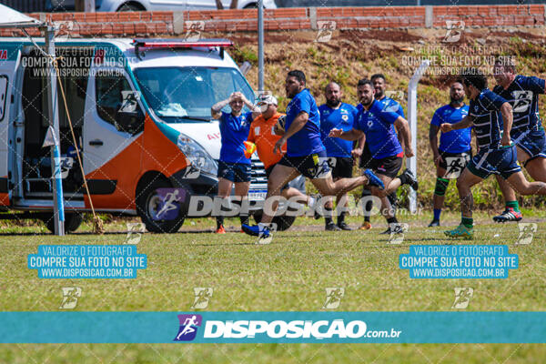 I Etapa do Paranaense de Rugby 7