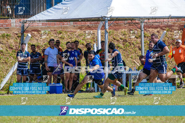 I Etapa do Paranaense de Rugby 7