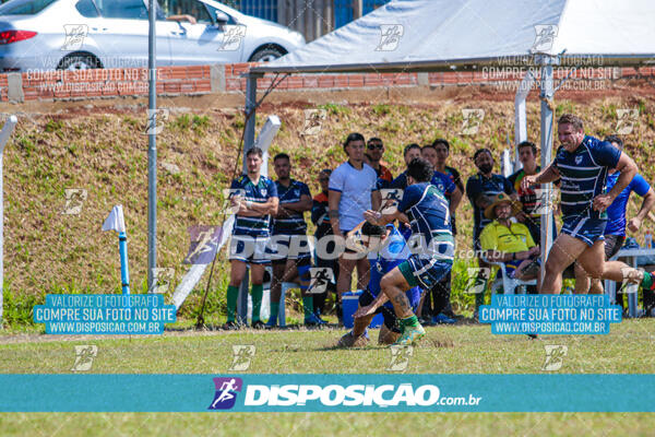 I Etapa do Paranaense de Rugby 7