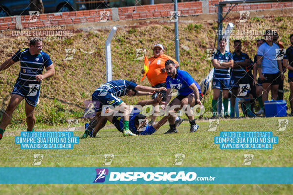 I Etapa do Paranaense de Rugby 7