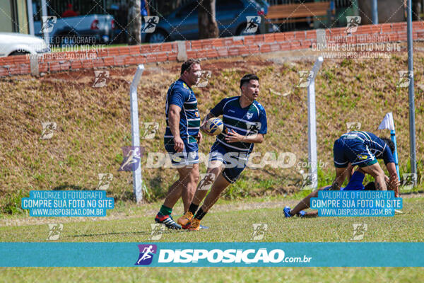 I Etapa do Paranaense de Rugby 7