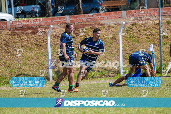 I Etapa do Paranaense de Rugby 7