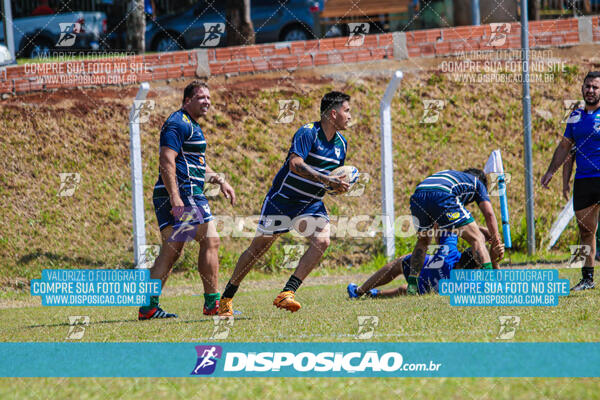 I Etapa do Paranaense de Rugby 7