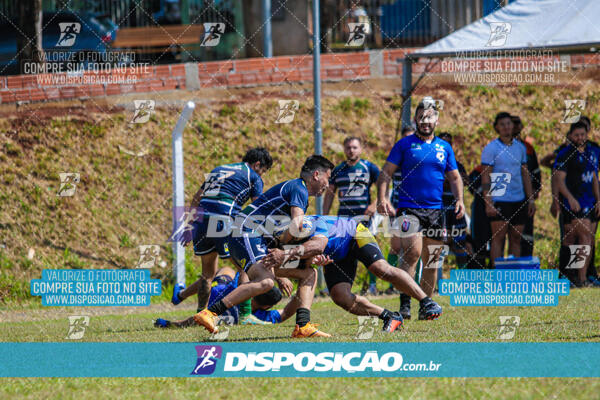 I Etapa do Paranaense de Rugby 7