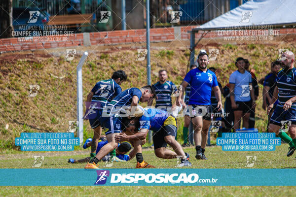 I Etapa do Paranaense de Rugby 7