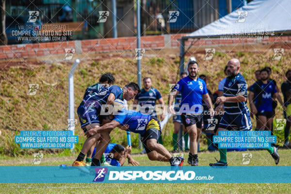 I Etapa do Paranaense de Rugby 7