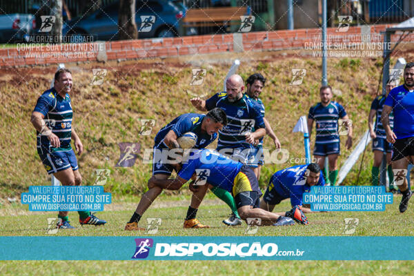 I Etapa do Paranaense de Rugby 7