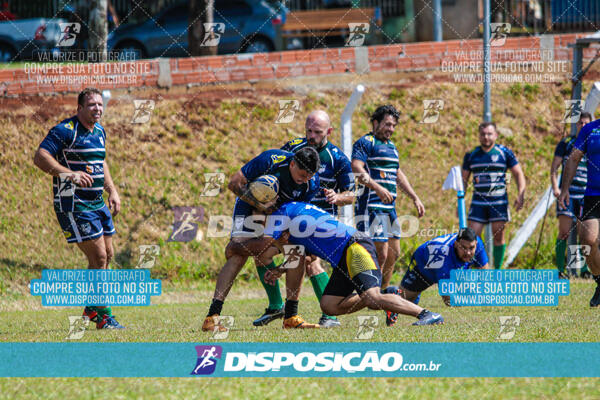 I Etapa do Paranaense de Rugby 7