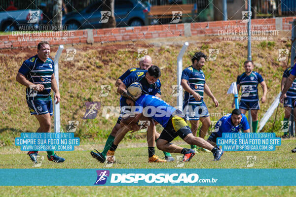 I Etapa do Paranaense de Rugby 7