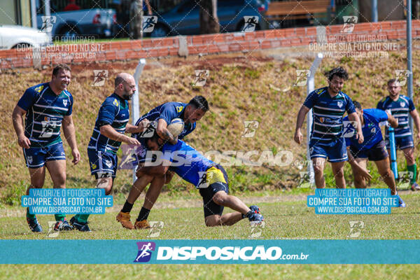 I Etapa do Paranaense de Rugby 7