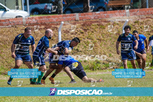 I Etapa do Paranaense de Rugby 7