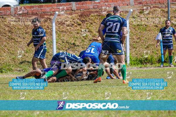 I Etapa do Paranaense de Rugby 7